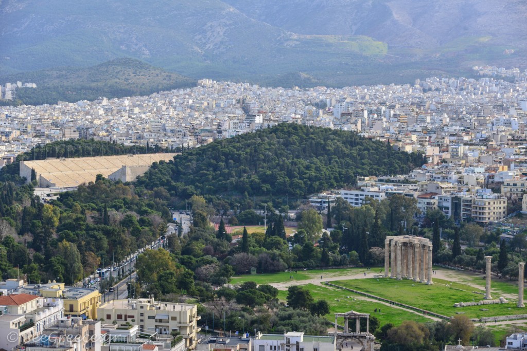 Tours For Any Taste In Athens